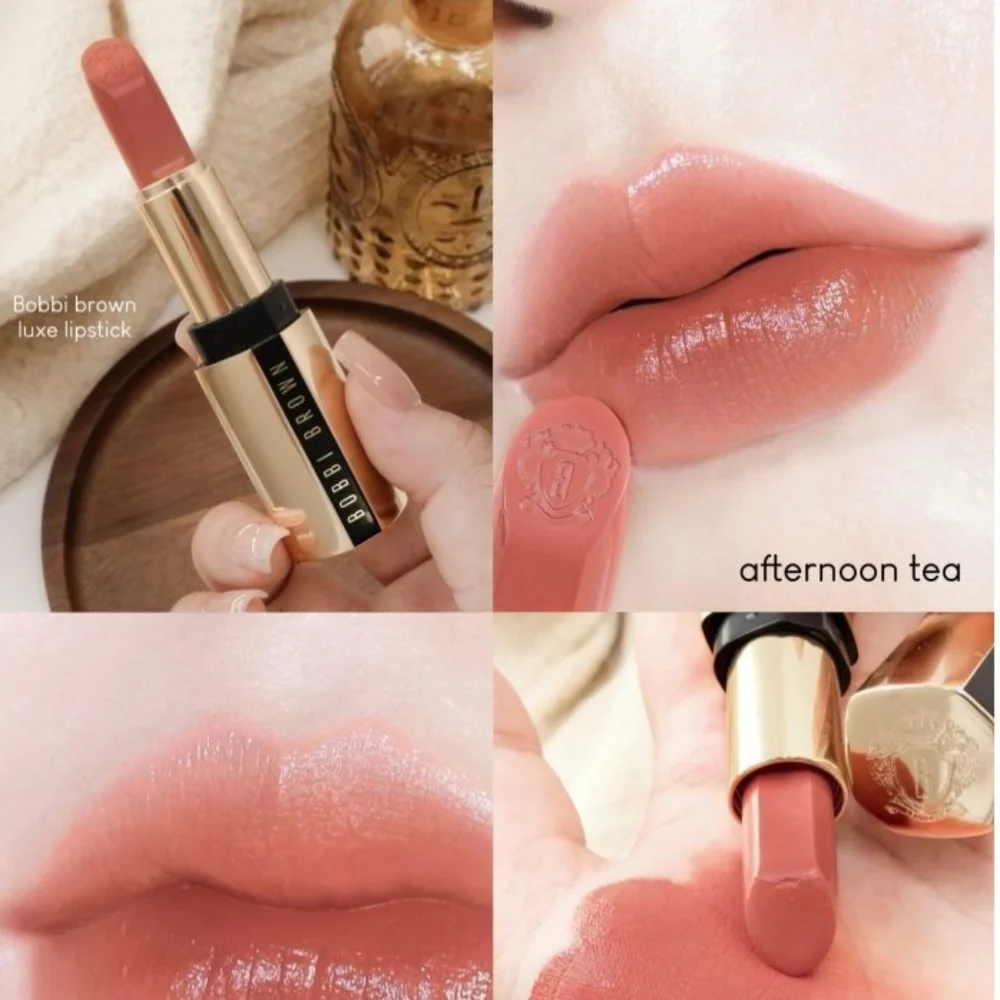 Bobbi Brown Afternoon Tea Lipstick (Toasted Nude)